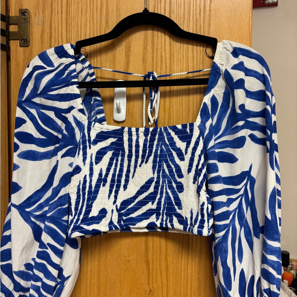 H and M top